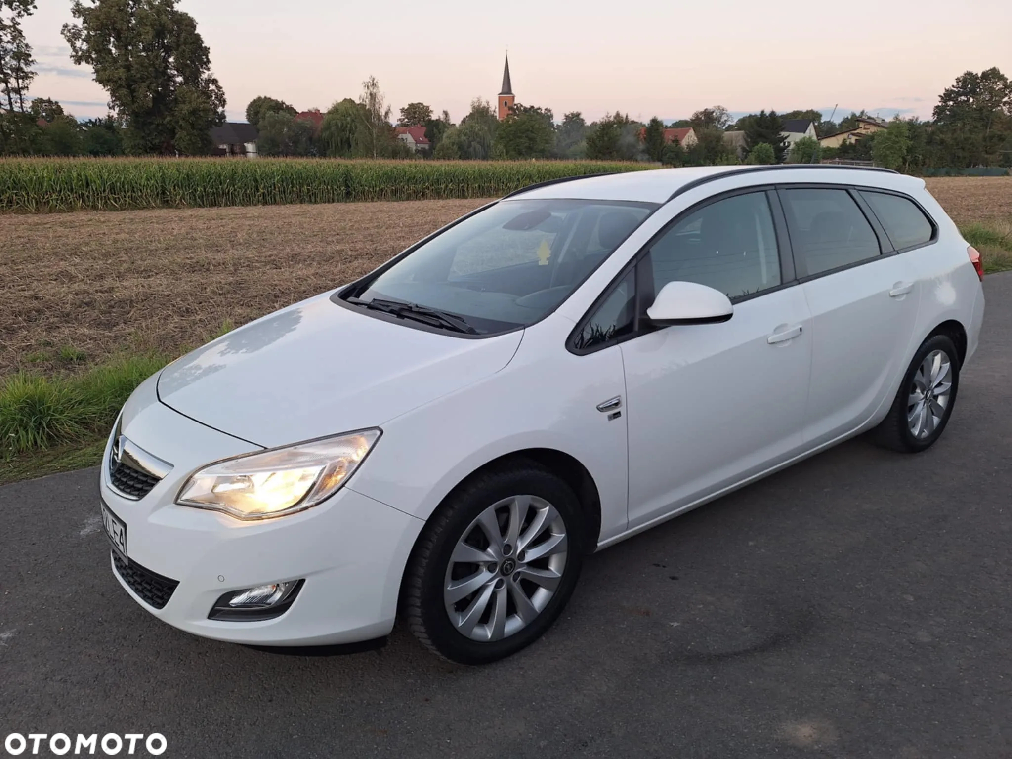 Opel Astra IV 1.7 CDTI Enjoy S&S - 18