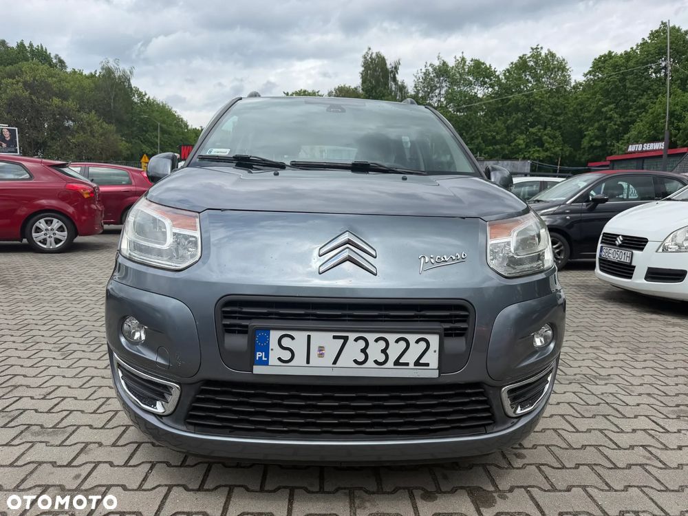 Citroën C3 Picasso 1.4i Exclusive - 8