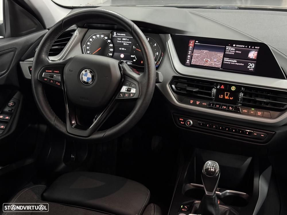BMW 116 d Sport Line - 6