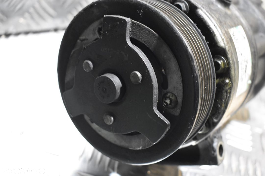 Volkswagen Seat Skoda 2.0 TDI Sprężarka kompresor klimatyzacji 1K0820808B - 2