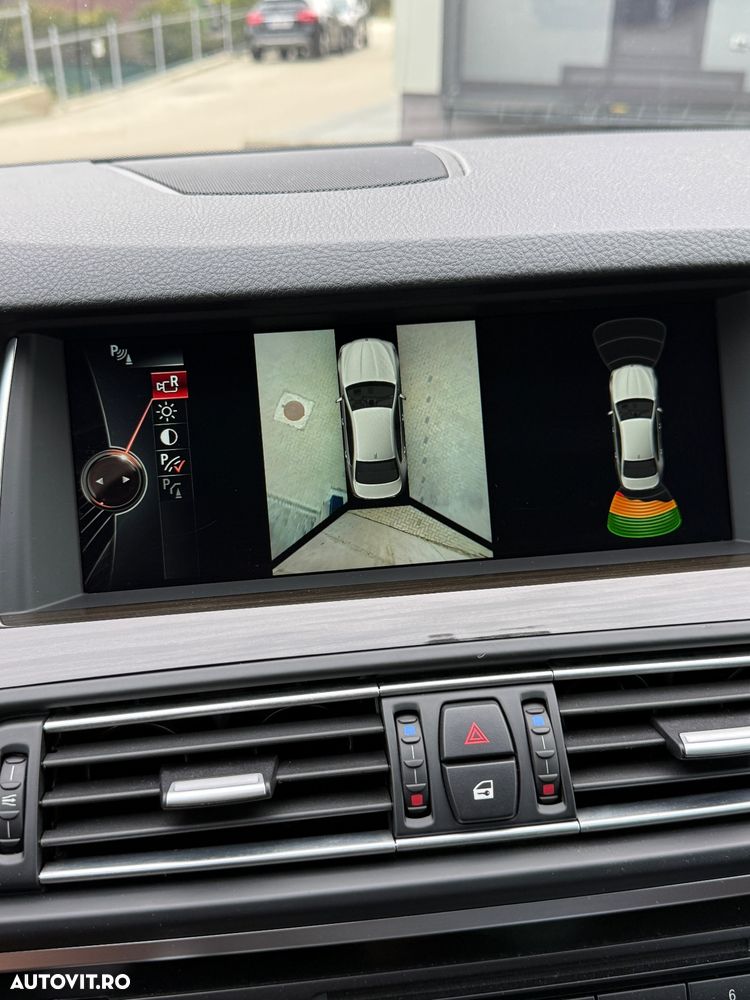 BMW Seria 5 535i xDrive Sport-Aut. Luxury Line - 9