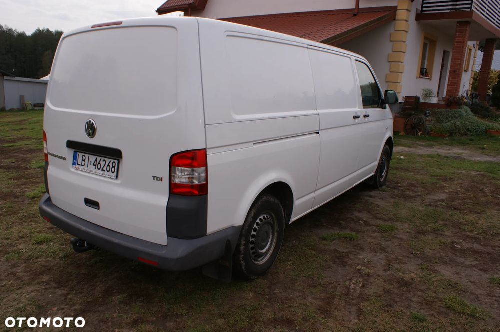 Volkswagen TRANSPORTER T5 - 4