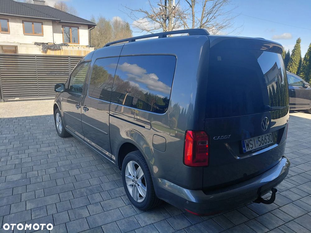 Volkswagen Caddy 2.0 (7-Si.) Maxi Family - 14