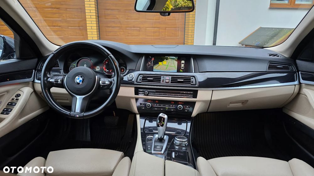 BMW Seria 5 525d xDrive Luxury Line - 5
