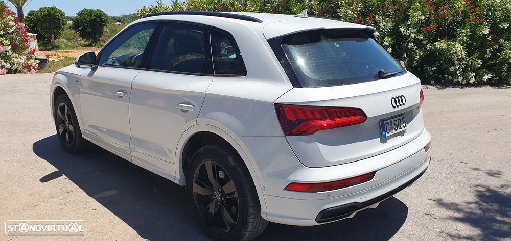 Audi Q5 40 TDI quattro Sport S-tronic - 5