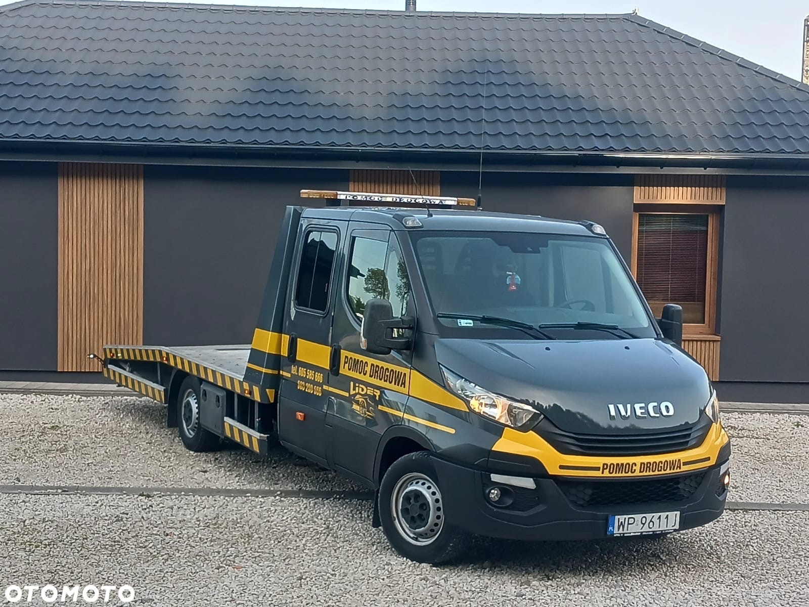 Iveco Daily 35S18 - 2