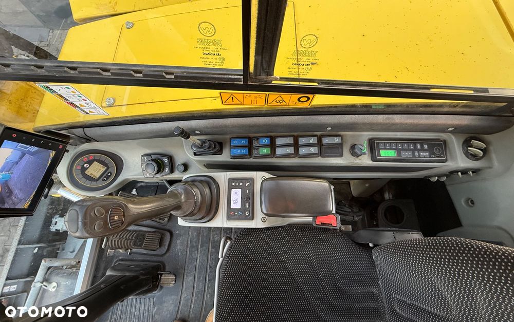 Wacker Neuson KOPARKA KOŁOWA EW100, 100, EW, 2019, 3333 mtg - 11