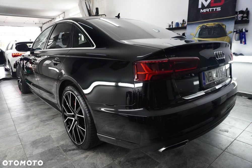 Audi A6 Limousine - 8
