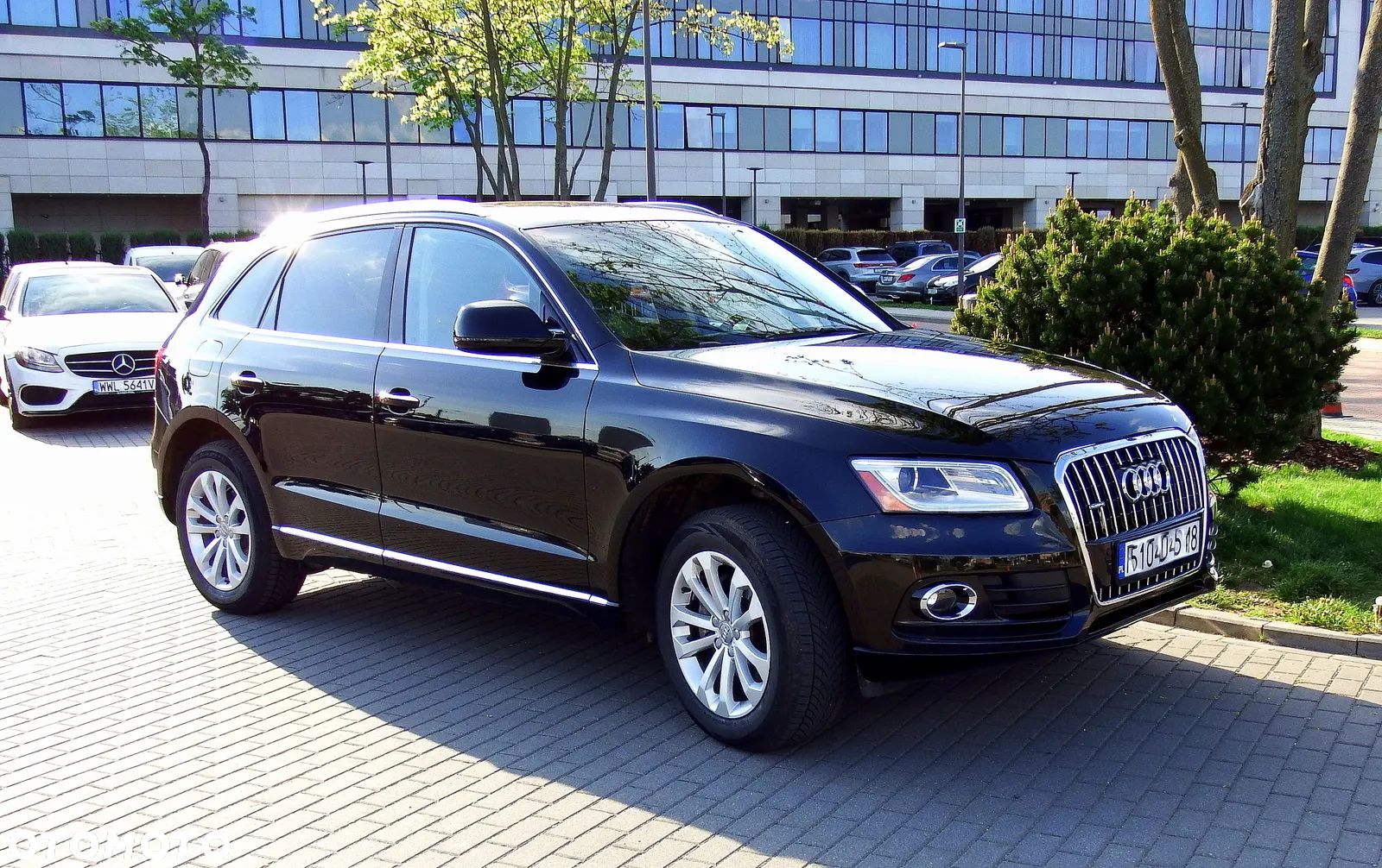 Audi Q5 2.0 TFSI quattro S tronic sport - 1