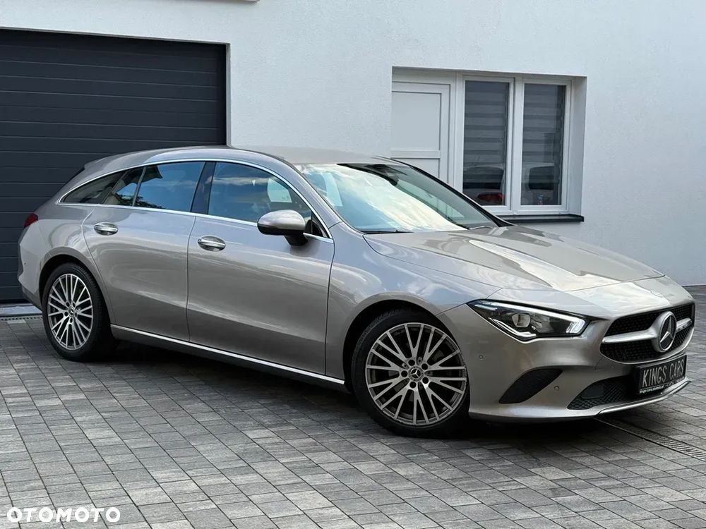 Mercedes-Benz CLA 200 d Shooting Brake 8G-DCT Progressive - 15