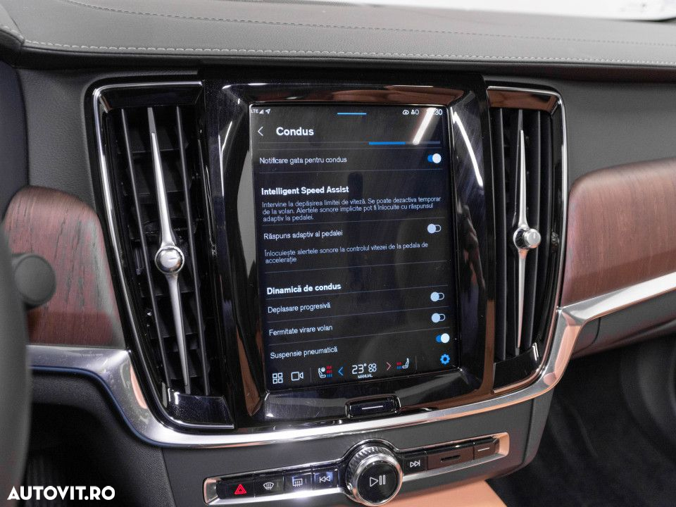 Volvo S90 Recharge T8 AWD Ultimate Dark - 18