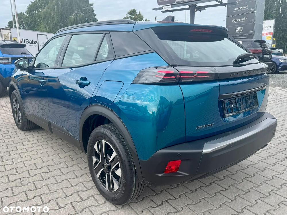 Peugeot 2008 1.2T Edition S&S - 6