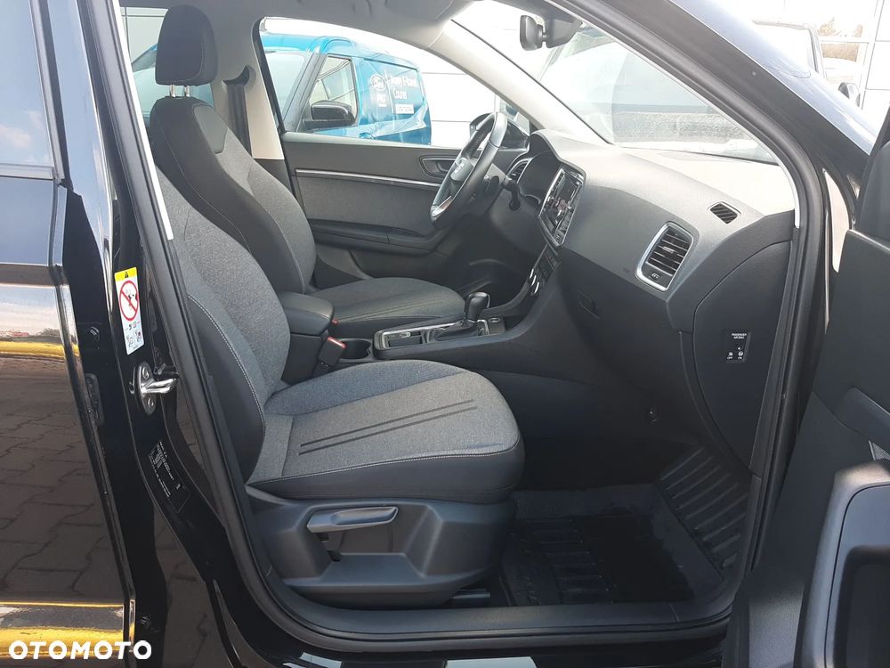 Seat Ateca 1.5 TSI Style S&S DSG - 22