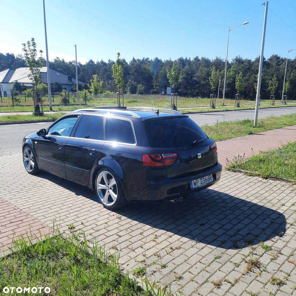 Seat Exeo ST 2.0 TDI CR Sport - 3