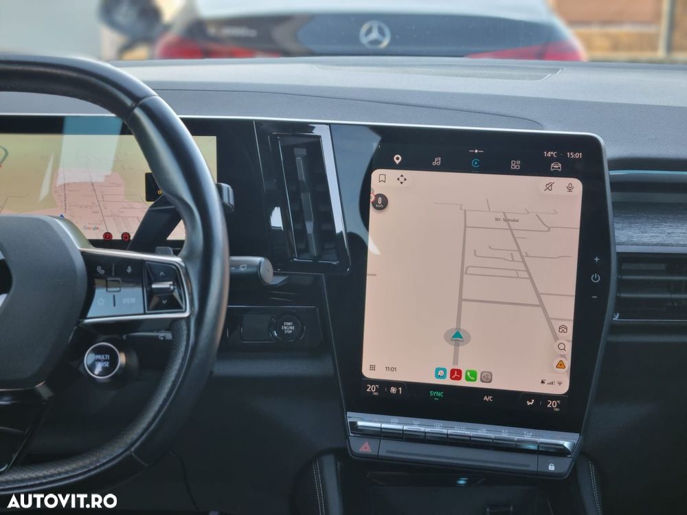 Renault Austral E-Tech Full 200 Techno - 35