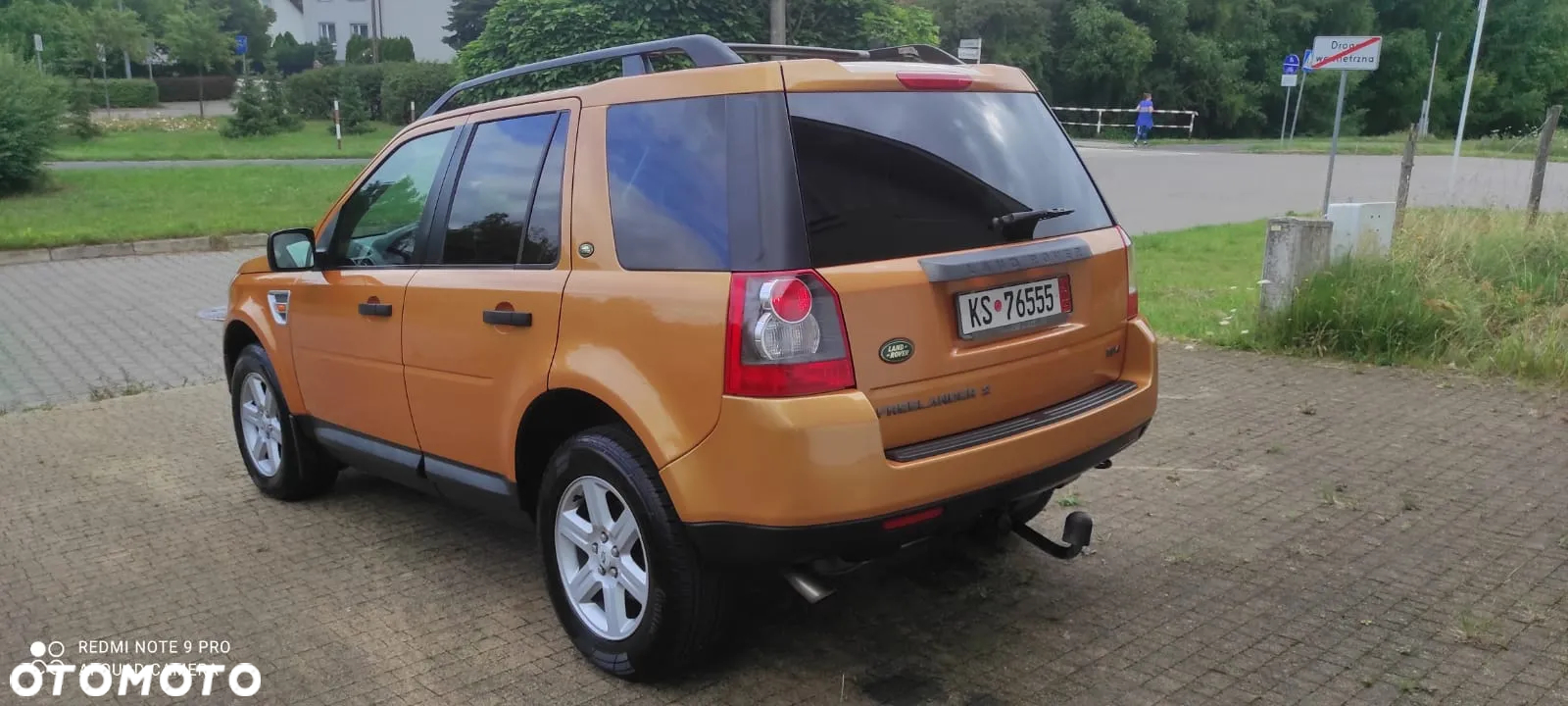 Land Rover Freelander II 2.2TD S - 15