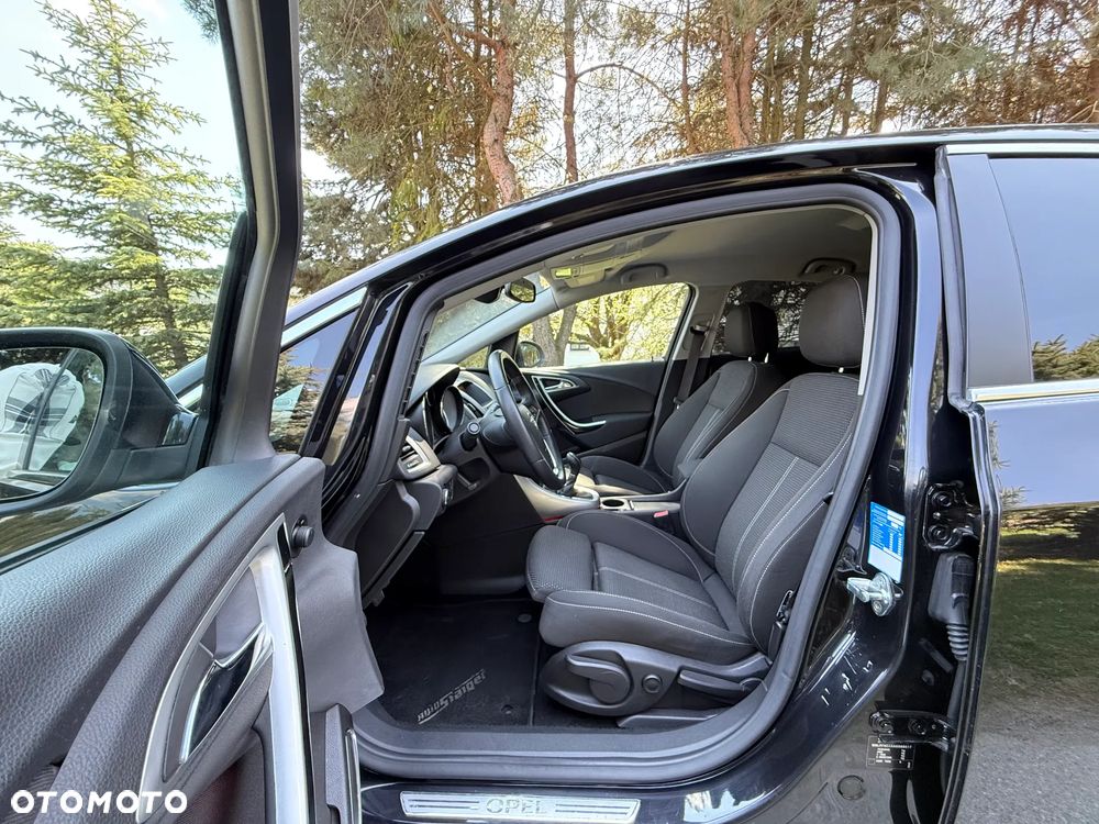 Opel Astra 1.4 Turbo Cosmo - 15