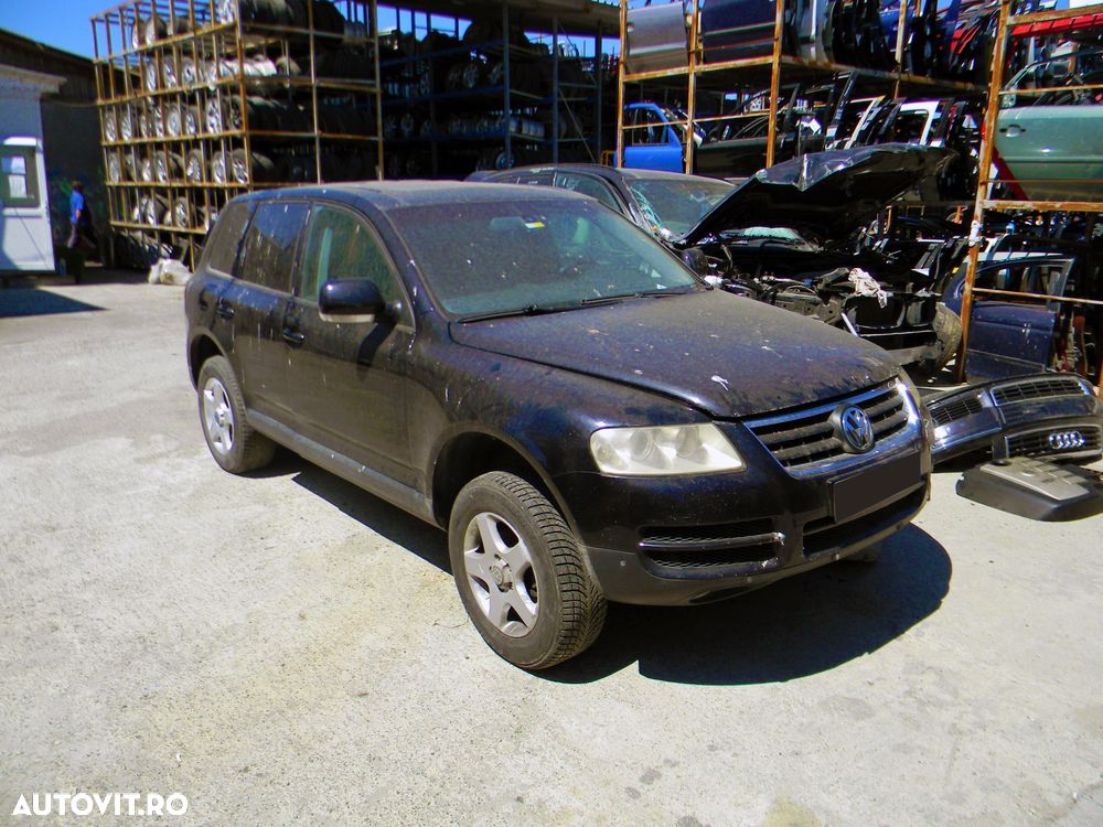 Dezmembrari  VW TOUAREG (7L)  2002  > 2010 2.5 R5 TDI Motorina - 27