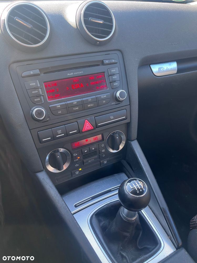 Audi A3 3-drzwiowe 1.4 TFSI S line Sportpaket - 7