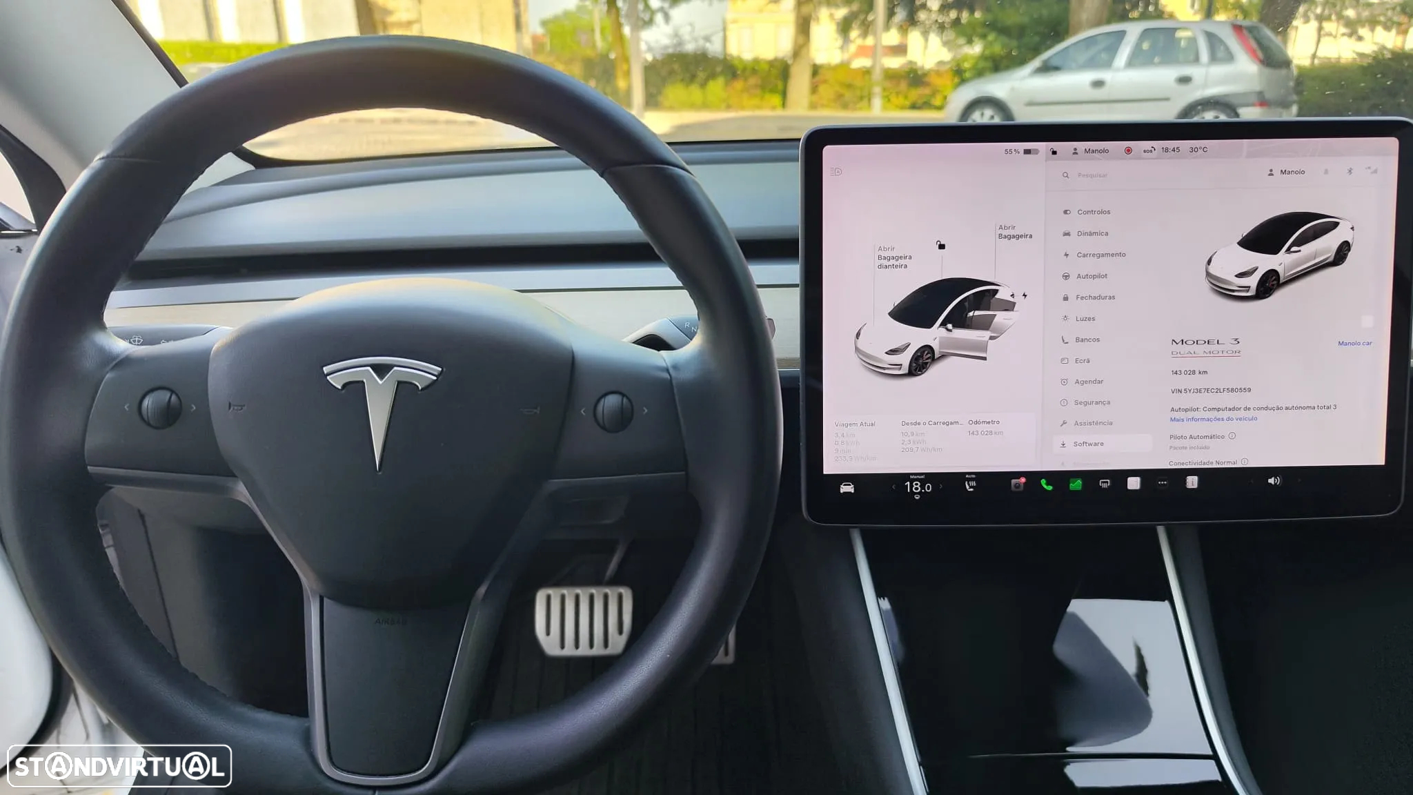 Tesla Model 3 Performance Dual Motor AWD - 12