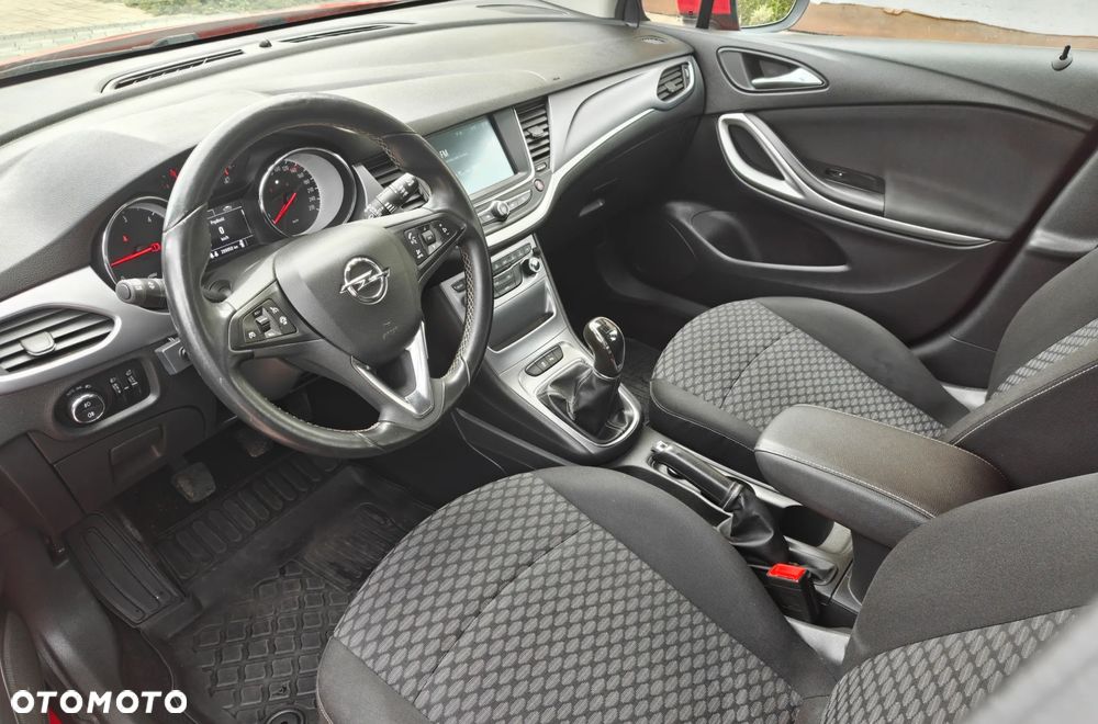 Opel Astra 1.6 CDTI Elite - 18