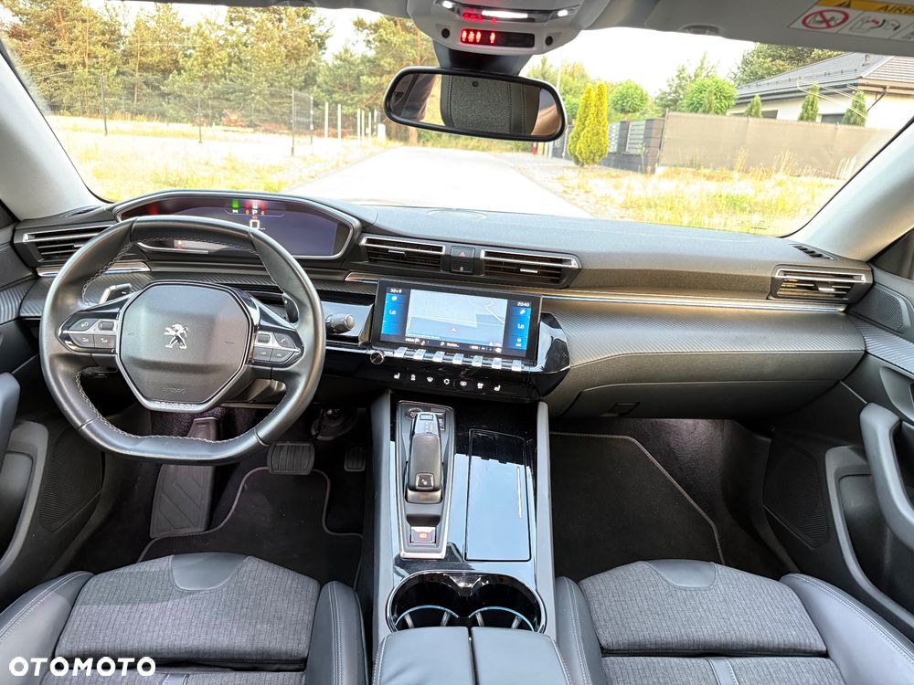 Peugeot 508 PureTech 180 EAT8 Allure Pack - 7