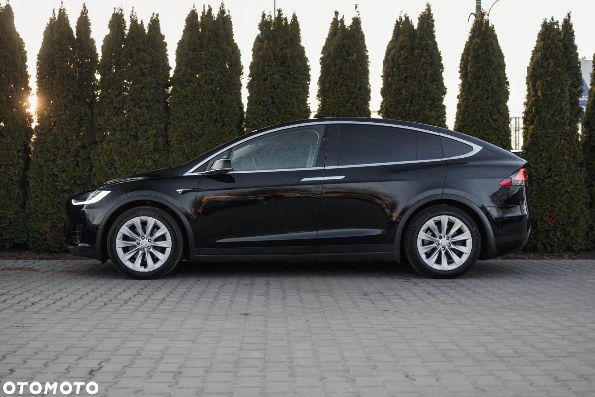 Tesla Model X - 7