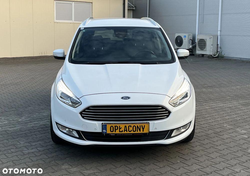 Ford Galaxy 2.0 EcoBlue Titanium - 14