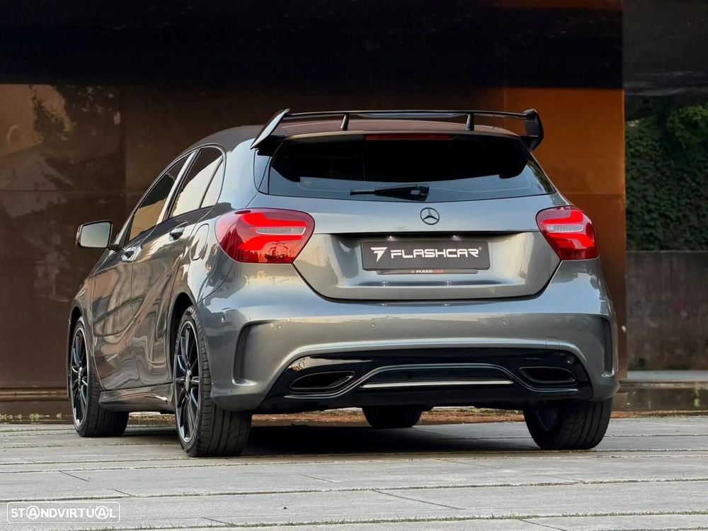 Mercedes-Benz A 180 - 14