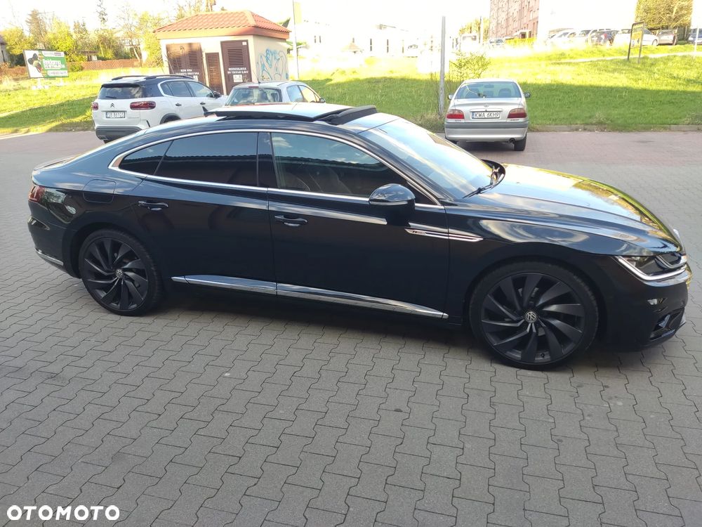 Volkswagen Arteon 2.0 TDI 4Motion SCR R-Line DSG - 7