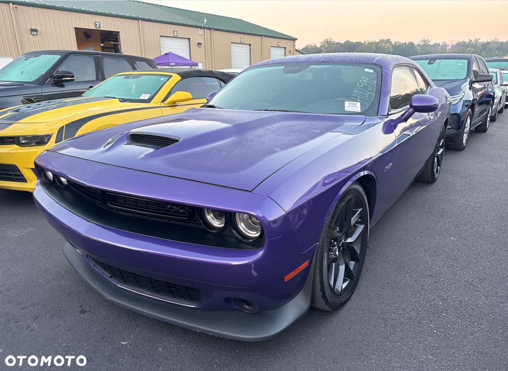 Dodge Challenger Automatik R/T Plus - 1
