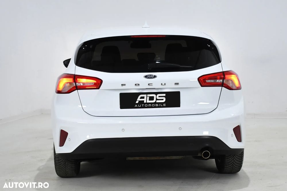 Ford Focus 1.5 EcoBlue Connected - 11