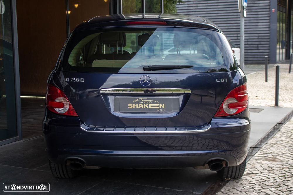 Mercedes-Benz R 280 CDI Longo - 9