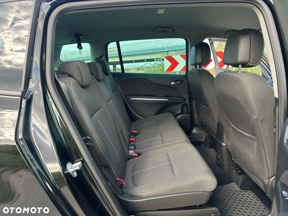 Opel Zafira 1.6 CDTI Elite S&S - 12