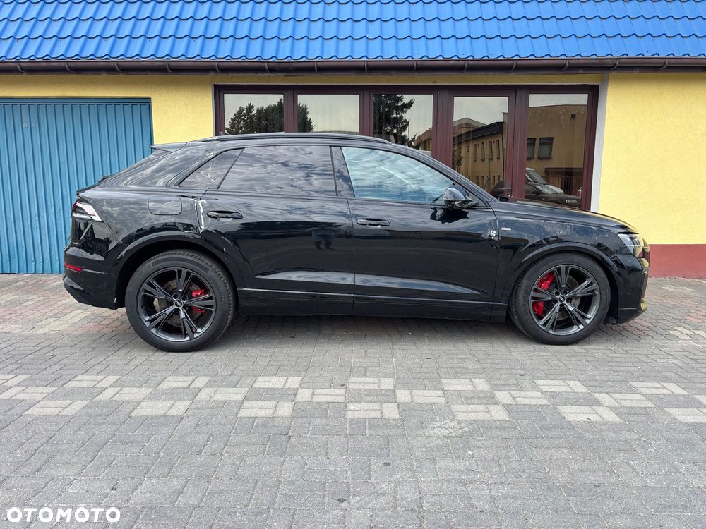 Audi Q8 60 TFSI e Quattro Tiptronic - 6