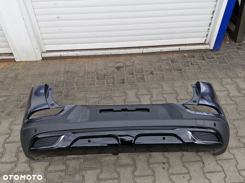 renault kadjar lift zderzak tył tylny black edition - 4