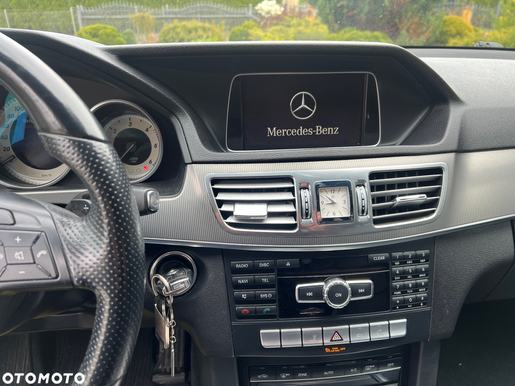 Mercedes-Benz Klasa E 250 CDI 4-Matic Avantgarde - 22