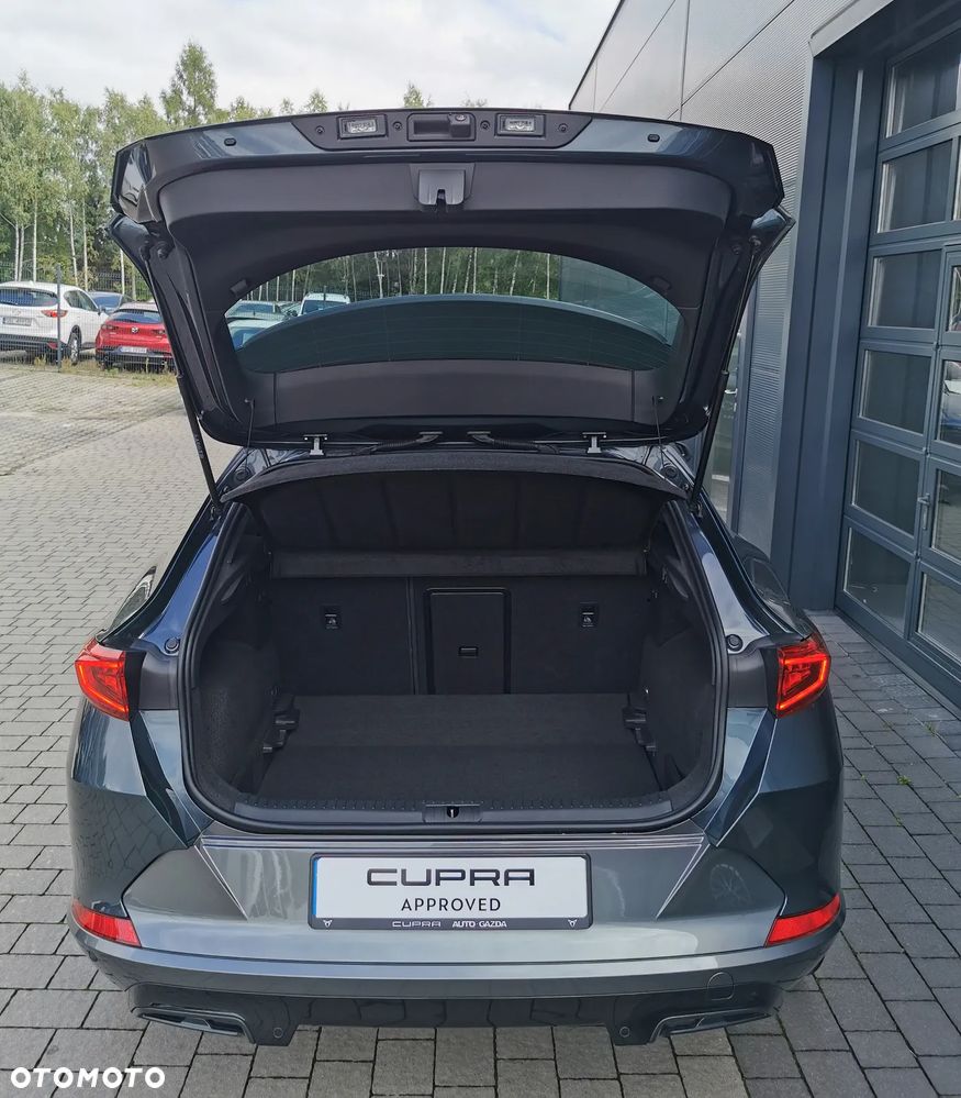 Cupra Formentor 1.5 TSI DSG - 5