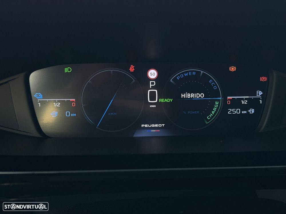 Peugeot 308 SW 1.6 Hybrid Active Pack e-EAT8 - 28