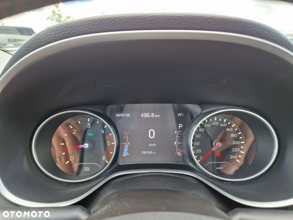 Jeep Compass 2.0 MJD Limited 4WD S&S - 14