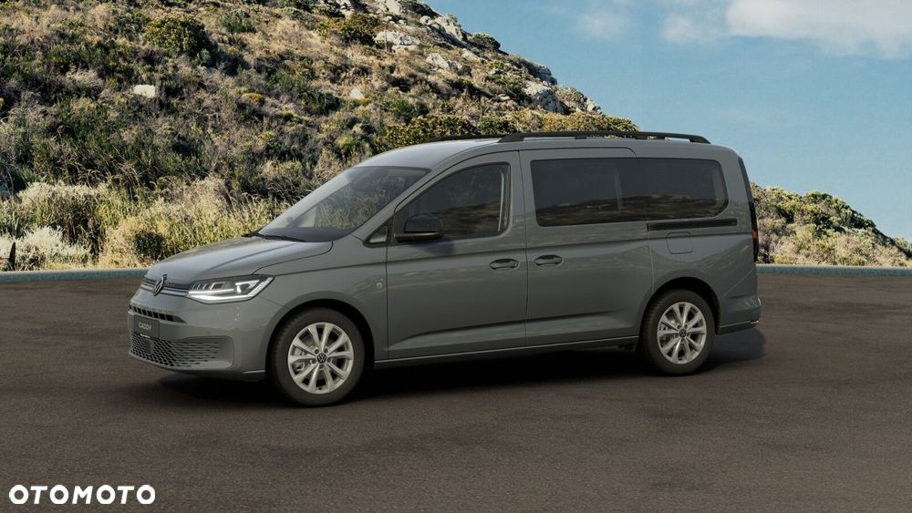 Volkswagen Caddy Maxi 1.5 TSI Life DSG - 4