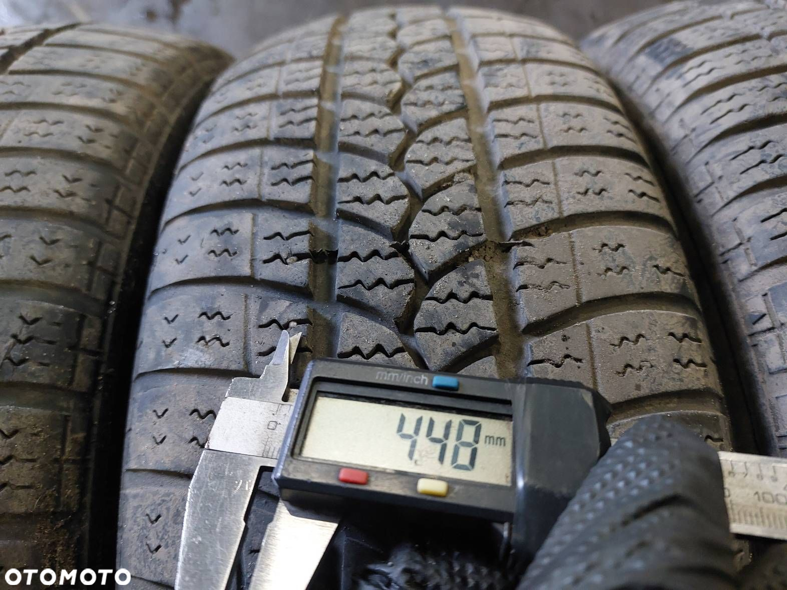 OPONY ZIMOWE 2 SZT 175/65R14 2018R KORMORAN SNOWPRO B2 - 7