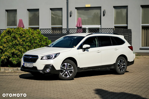 Subaru Outback 2.5i Active (EyeSight) Lineartronic