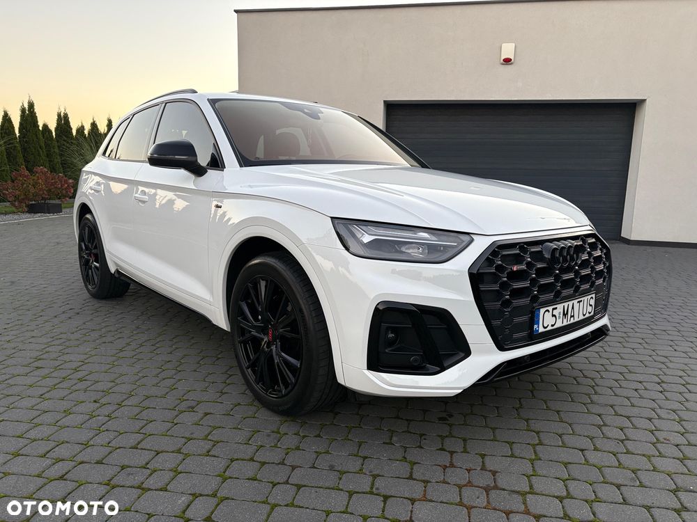 Audi Q5 35 TDI S tronic S line - 2