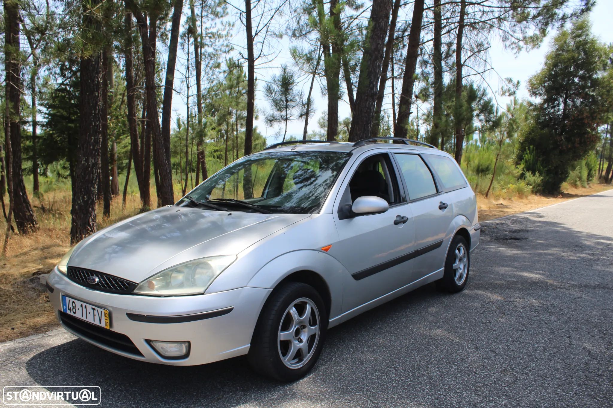 Ford Focus - 1