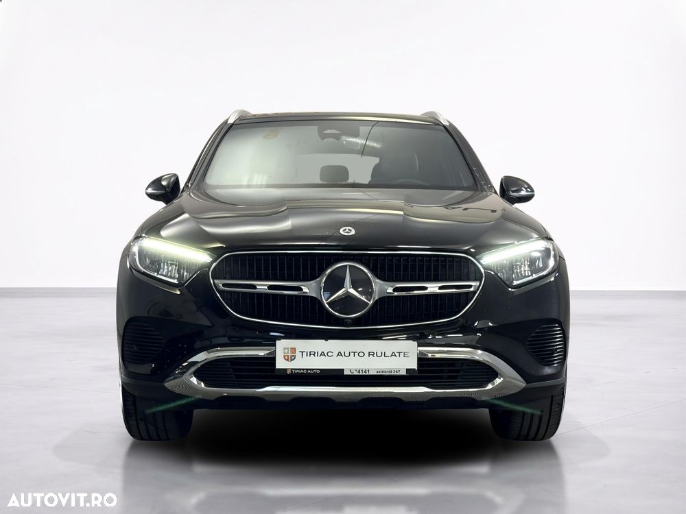 Mercedes-Benz GLC 220 d 4MATIC MHEV - 9