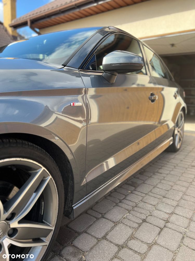 Audi A3 Limousine 1.8 TFSI S tronic Ambiente - 11