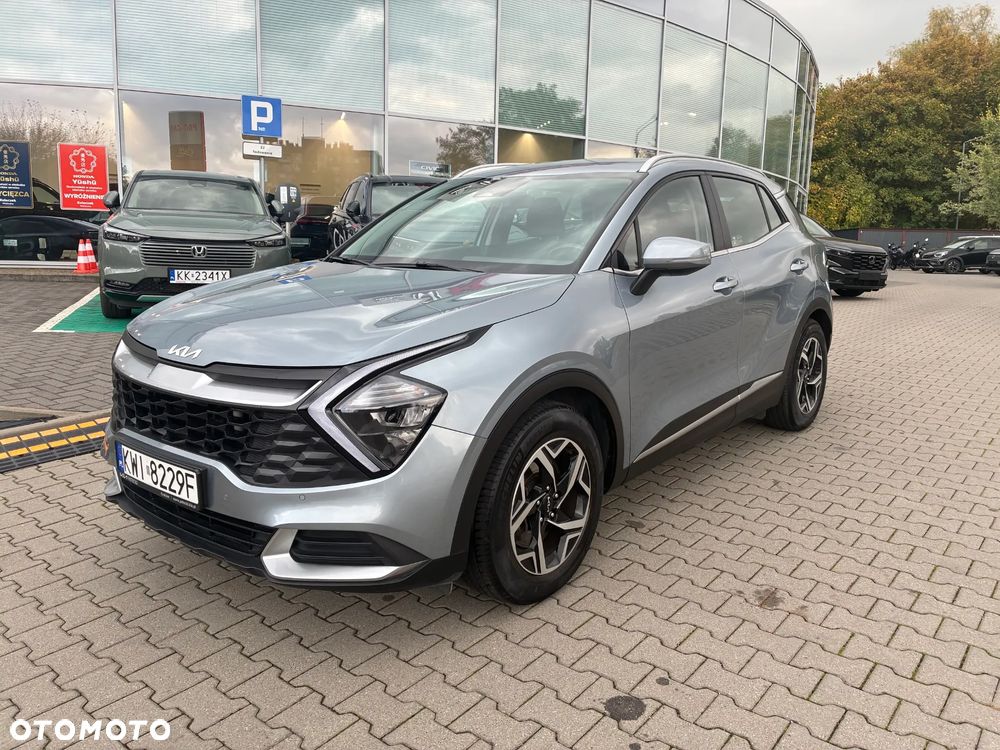 Kia Sportage ver-1-6-crdi-m-2wd - 14