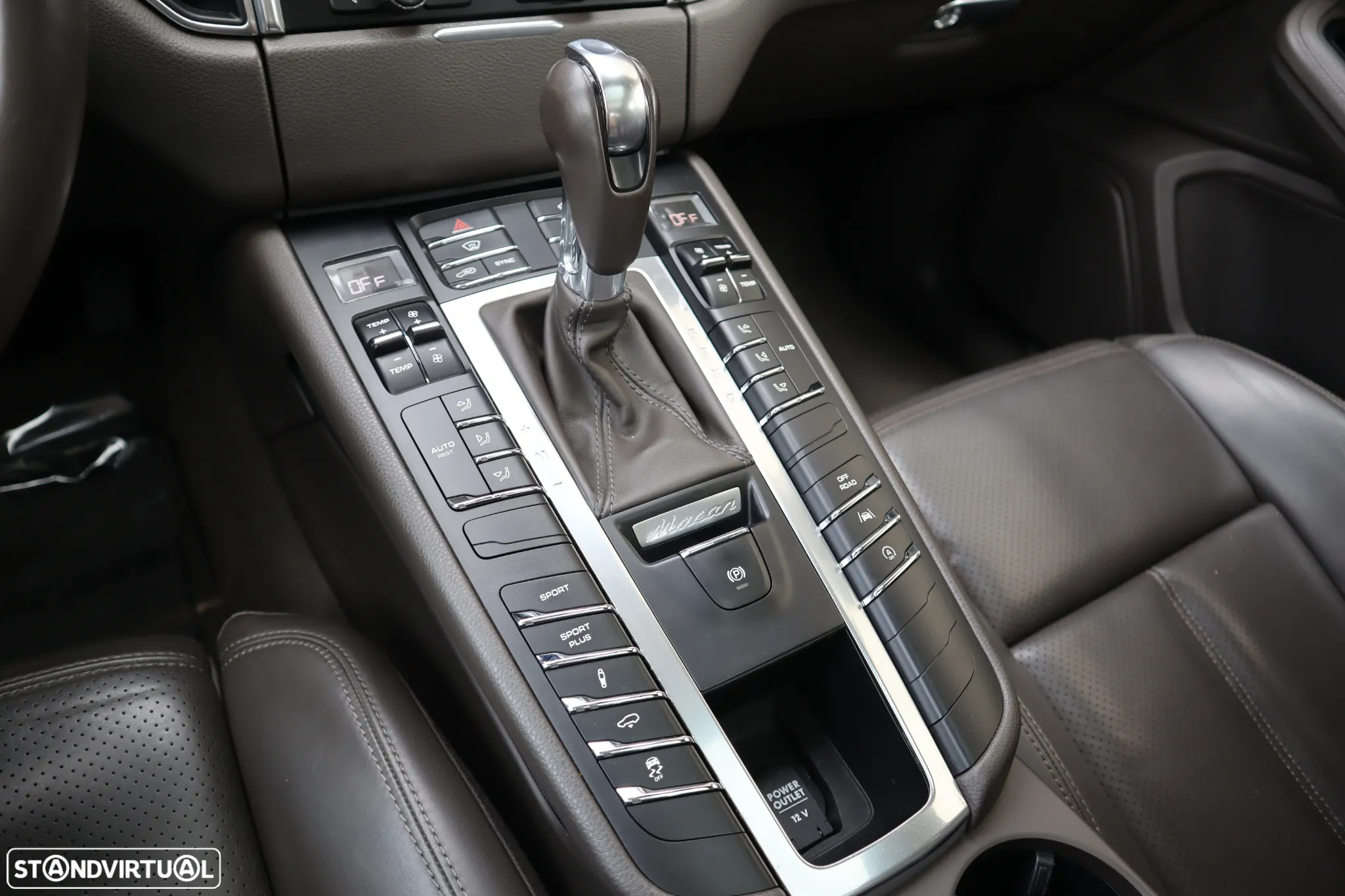 Porsche Macan S Diesel PDK - 21