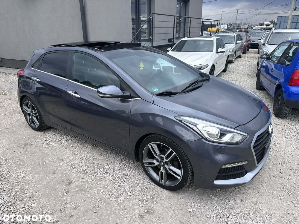 Hyundai i30 1.6 T GDI Turbo - 7